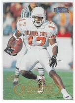 1998 Fleer Tradition #236 R.W. McQuarters