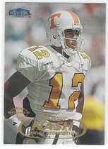 1998 Fleer Tradition #238 Marcus Nash