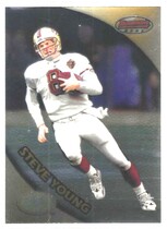 1997 Bowman Best #20 Steve Young