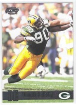 1998 Pacific Base Set #164 Vonnie Holliday