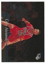 1995 Classic Rookies Silver Foil #27 Cory Alexander
