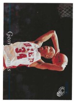 1995 Classic Rookies Silver Foil #44 George Banks