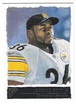 2001 Topps Gallery #11 Jerome Bettis