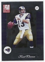 2001 Donruss Elite #84 Kurt Warner