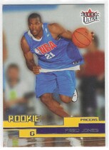 2002 Ultra Base Set #206 Fred Jones