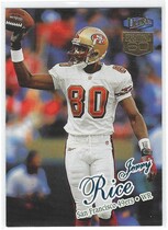 1998 Ultra Sensational Sixty #46SS Jerry Rice