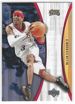 2002 Upper Deck Hardcourt #63 Allen Iverson