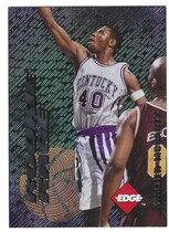 1996 Collectors Edge Rookie Rage #27 Walter McCarty