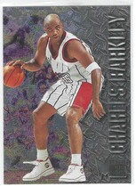 1996 Metal Base Set #172 Charles Barkley