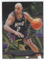1996 Metal Cyber-Metal #15 Mitch Richmond