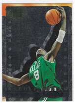 1996 Metal Freshly Forged #15 Antoine Walker