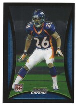 2008 Bowman Chrome #BC27 Jack Williams