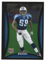 2008 Bowman Chrome #BC36 Stanford Keglar