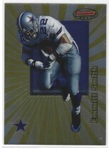 1998 Bowman Best #1 Emmitt Smith