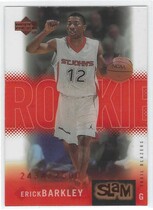 2000 Upper Deck Slam #75 Erick Barkley