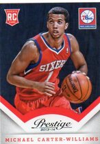 2013 Panini Prestige #171 Michael Carter-Williams