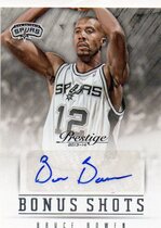 2013 Panini Auto Signatures #36 Walter Berry