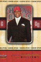 2002 Fleer Genuine #101 Jay Williams