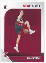 2019 Panini NBA Hoops #210 Tyler Herro