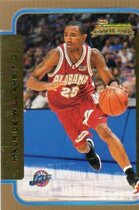 2003 Bowman Gold #117 Maurice Williams