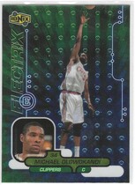 1998 Upper Deck Ionix #61 Michael Olowokandi