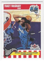 2002 Fleer Tradition #263 Tracy McGrady