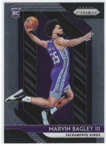 2018 Panini Prizm #181 Marvin Bagley