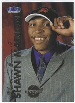 1999 Fleer Tradition #215 Shawn Marion