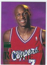 1999 SkyBox Premium #104 Lamar Odom