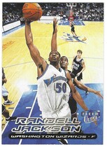 1999 Ultra Base Set #2 Randell Jackson