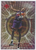 1999 Upper Deck Encore Future Charge #15 Shawn Marion
