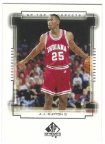 2000 SP Top Prospects #7 A.J. Guyton
