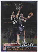 2000 Finest Moments #FMTM Tracy McGrady