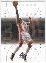 2000 SP Authentic #1 Jason Terry