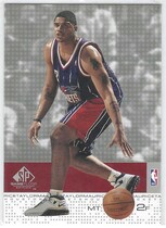 2000 SP Game Floor Edition #20 Maurice Taylor