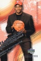 2003 Upper Deck Hardcourt #118 Sofoklis Schortsani