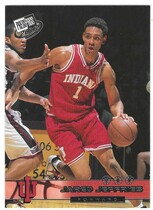 2002 Press Pass Base Set #14 Jared Jeffries