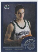 2002 Topps Chrome #150 Igor Rakocevic