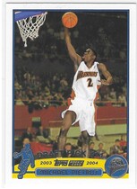 2003 Topps Base Set #231 Mickael Pietrus