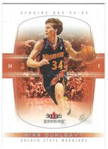 2004 Fleer Genuine #65 Mike Dunleavy