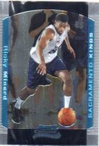 2004 Bowman Chrome #135 Ricky Minard