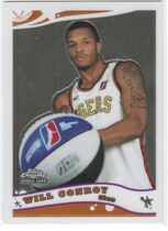 2005 Topps Chrome #223 Will Conroy