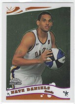 2005 Topps Chrome #246 Nate Daniels