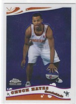 2005 Topps Chrome #273 Chuck Hayes