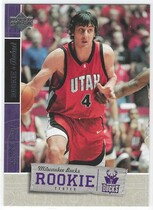 2005 Upper Deck Rookie Debut #101 Andrew Bogut