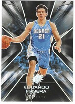 2006 SPx Base Set #21 Eduardo Najera