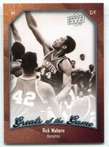 2009 Upper Deck Greats of the Game #33 Rick Mahorn
