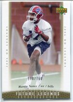 2006 Upper Deck Legends #170 Martin Nance