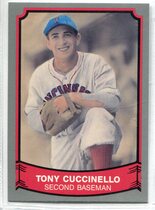 1989 Pacific Legends II #170 Tony Cuccinello