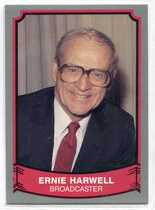 1989 Pacific Legends II #172 Ernie Harwell